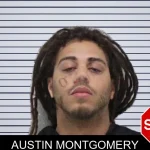 Austin Montgomery mugshot