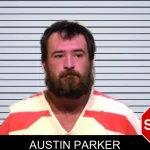 Austin Parker mugshot – Chattooga County , Georgia Austin Parker mugshot