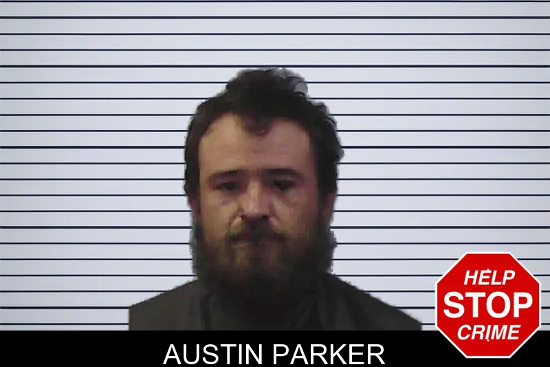 Austin Parker mugshot