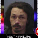 Austin Phillips mugshot – Chattooga County , Georgia Austin Phillips mugshot