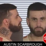 Austin Scarbrough mugshot