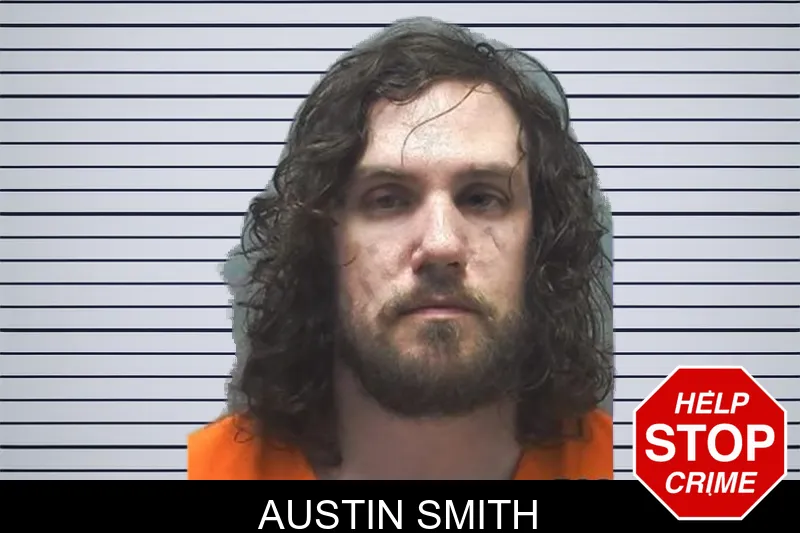 Austin Smith mugshot