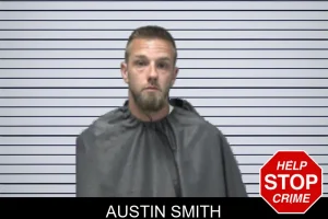 Austin Smith mugshot