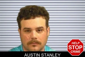 Austin Stanley mugshot