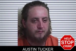Austin Tucker mugshot