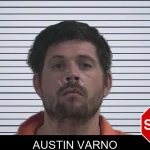 Austin Varno mugshot
