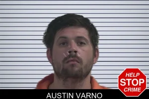 Austin Varno mugshot