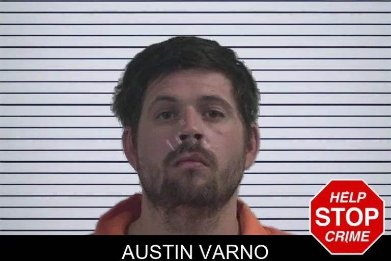 Austin Varno mugshot – McDuffie County , Georgia Austin Varno