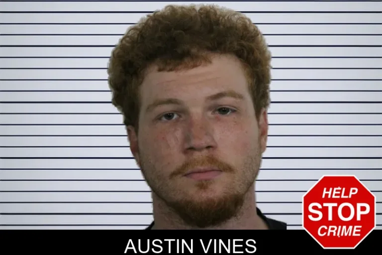 Austin Vines mugshot – Floyd County , Georgia Austin Vines