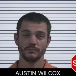 Austin Wilcox mugshot