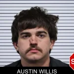 Austin Willis mugshot