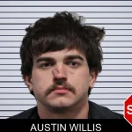 Austin Willis mugshot