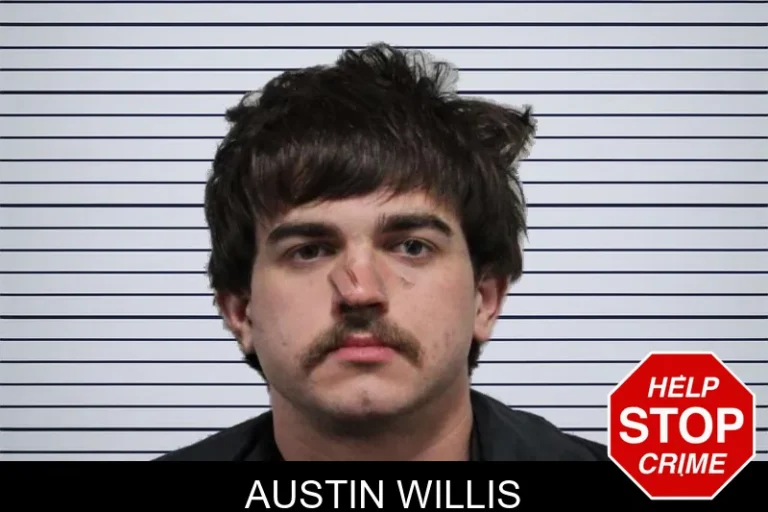 Austin Willis mugshot – Habersham County , Georgia Austin Willis