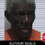 Author Seals mugshot