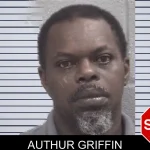 Authur Griffin mugshot