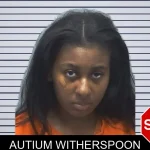 Autium Witherspoon mugshot