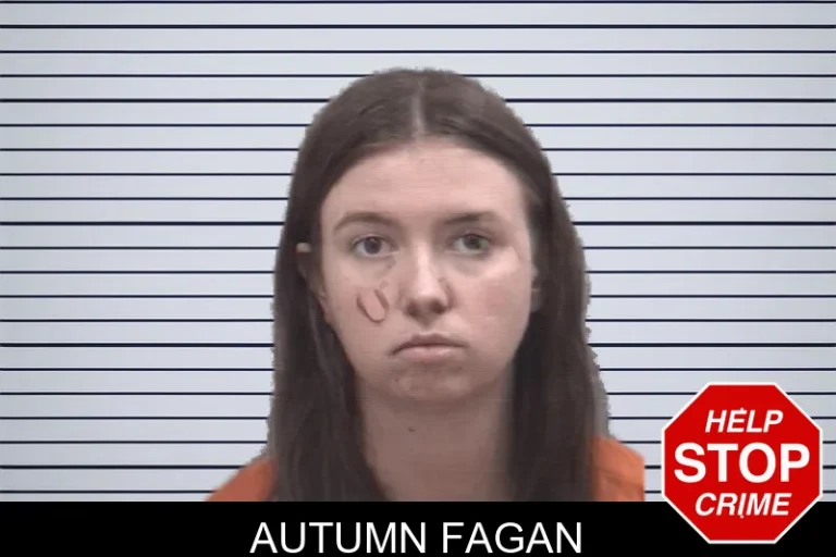 Autumn Fagan mugshot – Columbia County , Georgia Autumn Fagan