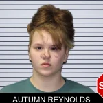 Autumn Reynolds mugshot