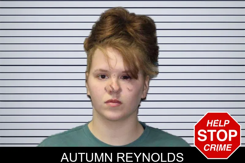 Autumn Reynolds mugshot