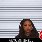 Autumn Snell mugshot