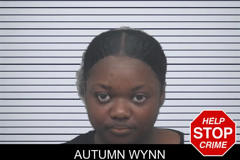 Autumn Wynn mugshot