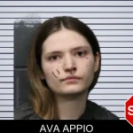 Ava Appio mugshot