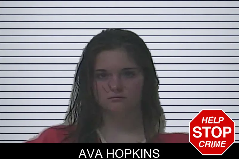 Ava Hopkins mugshot – Oconee County , Georgia Ava Hopkins mugshot