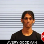 Avery Goodman mugshot