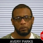 Avery Parks mugshot