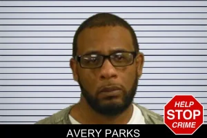 Avery Parks mugshot