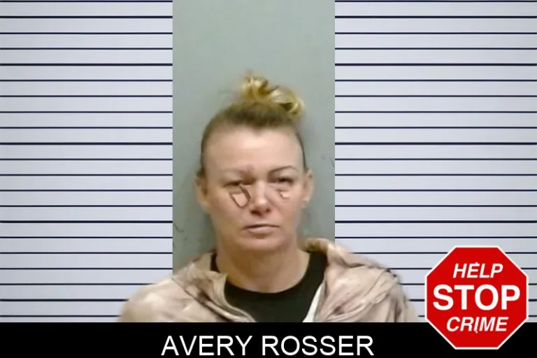 Avery Rosser