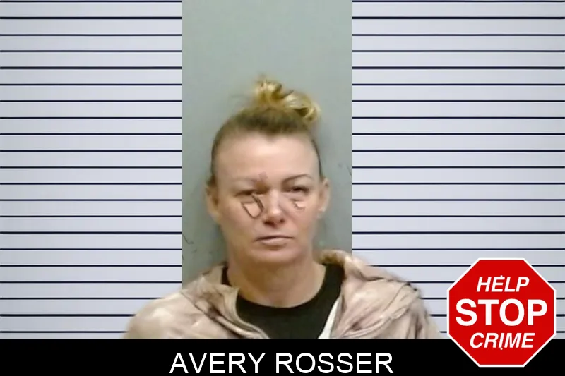 Avery Rosser mugshot – Fulton County , Georgia Avery Rosser mugshot