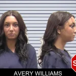 Avery Williams mugshot – Clarke County , Georgia Avery Williams mugshot