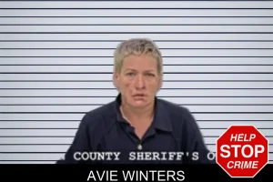 Avie Winters mugshot