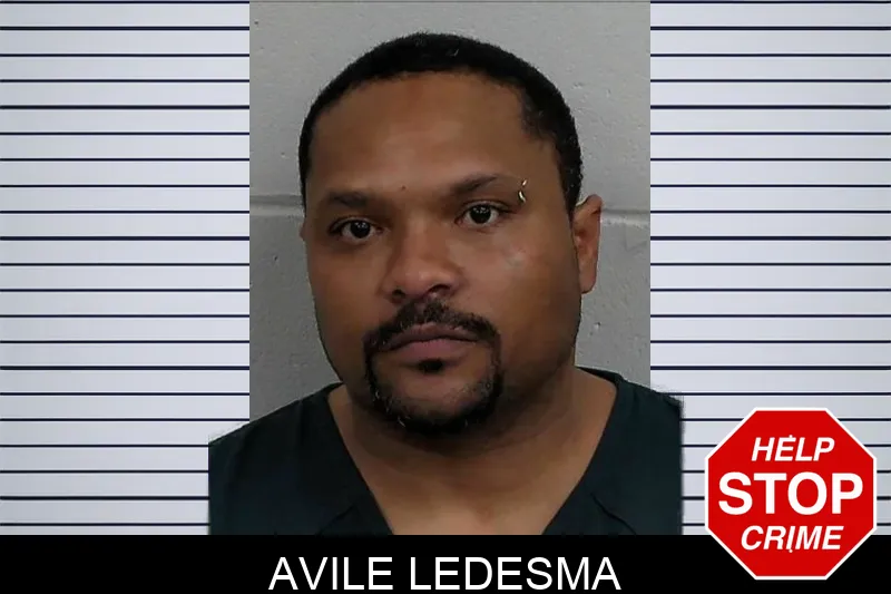Avile Ledesma mugshot – Jeff Davis County , Georgia Avile Ledesma mugshot