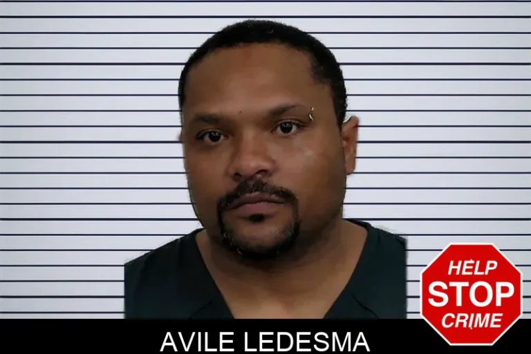 Avile Ledesma mugshot – Jeff Davis County , Georgia Avile Ledesma