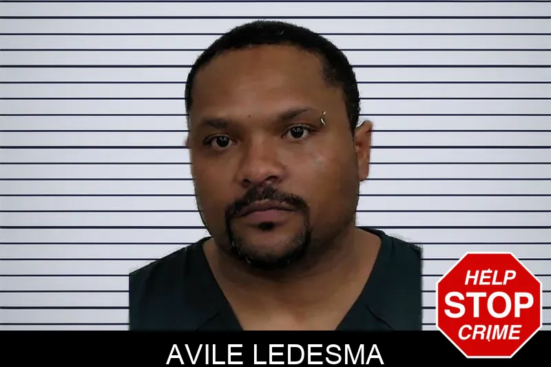 Avile Ledesma mugshot – Jeff Davis County , Georgia Avile Ledesma mugshot