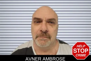 Avner Ambrose mugshot