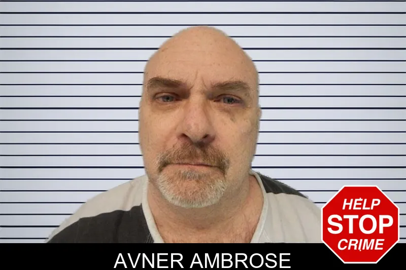Avner Ambrose mugshot
