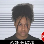 Avonna Love mugshot