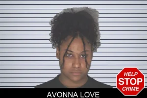 Avonna Love mugshot