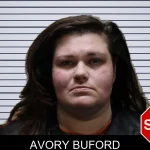 Avory Buford mugshot – Haralson County , Georgia Avory Buford mugshot