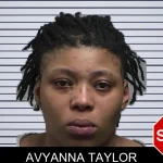 Avyanna Taylor mugshot