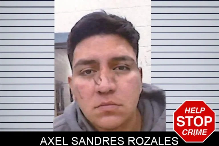 Axel Sandres Rozales