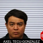 Axel Tecu-Gonzalez mugshot