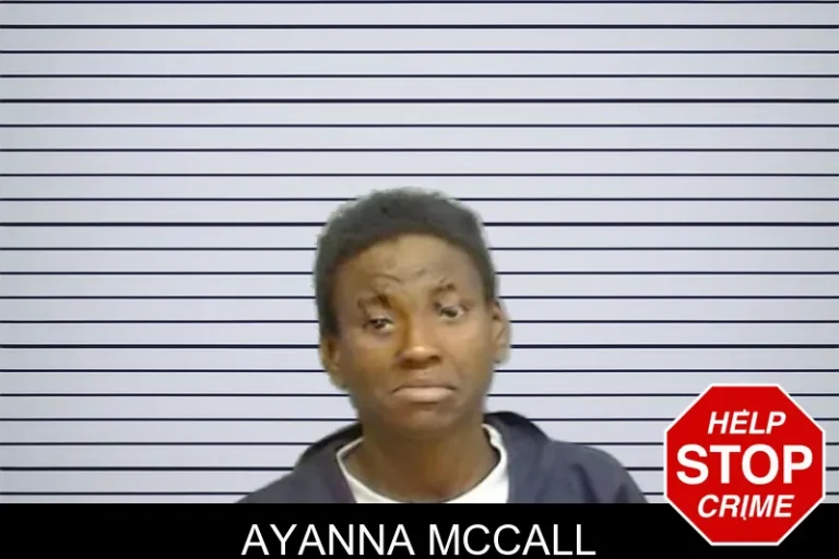 Ayanna McCall