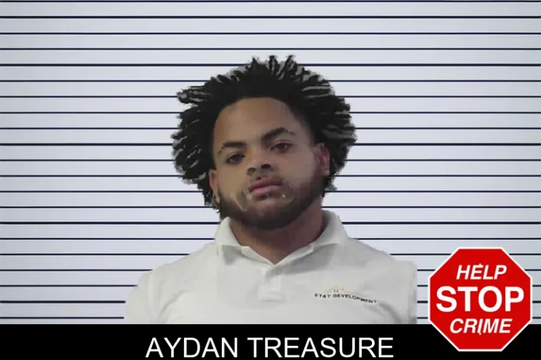 Aydan Treasure