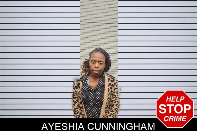 Ayeshia Cunningham