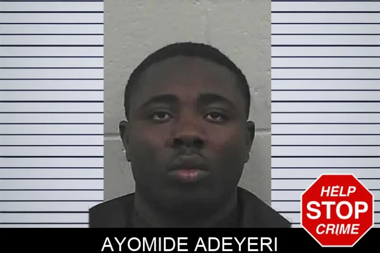 Ayomide Adeyeri