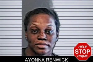Ayonna Renwick mugshot